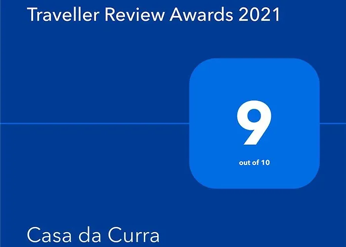 Casa Da Curra-carnota *