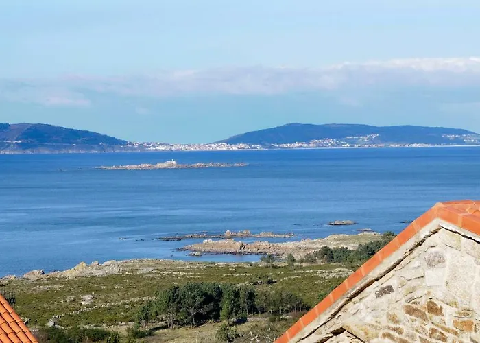 Casa Da Curra-carnota Vakantiehuis *