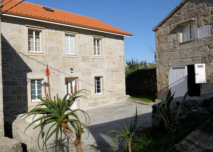 Vakantiehuis Casa Da Curra-carnota *