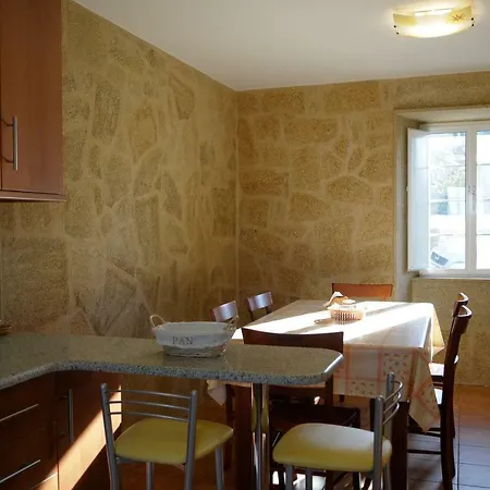 Casa Da Curra-carnota Curra