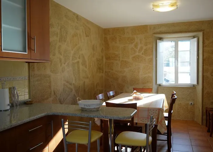 Casa Da Curra-carnota Curra