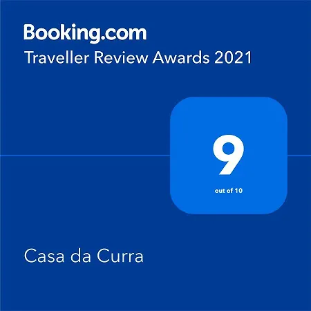 Casa Da Curra-carnota *
