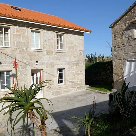 Semesterbostad Casa Da Curra-carnota *